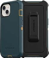Image result for OtterBox iPhone 13 Hunter Green