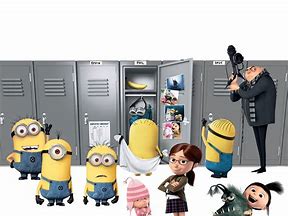 Image result for Despicable Me Theme