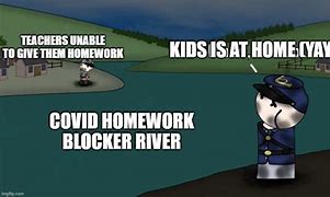 Image result for School Blocker Meme