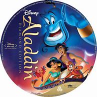 Image result for Aladdin 1992 DVD