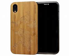 Image result for iPhone XR Wood Case