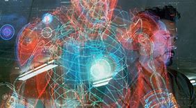 Image result for Iron Man Holography Gift