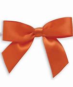 Image result for Orange Diamond Ribbon Bow