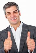 Image result for Businessman Thumbs Up