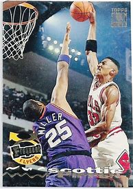 Image result for Pippen NBA Cards