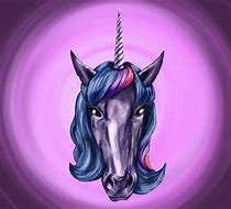 Image result for Purple Unicorn