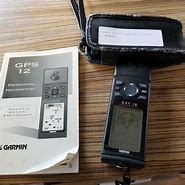 Image result for Garmin GPS 12 Handheld