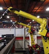 Image result for What Are Industrial Robots