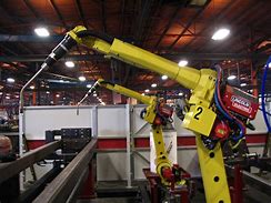 Image result for Industrial Robots