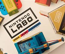 Image result for Nintendo Labo Box