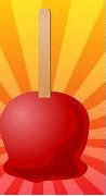 Image result for Candy Apple Vector