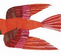 Image result for Red Bird Eric Carle