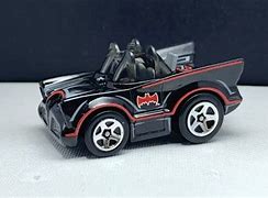 Image result for Hot Wheels Tooned Batmobile