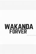Image result for Wakanda Forever Poster