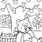 Image result for Funny Apple Coloring Pages for Toddlers