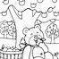 Image result for Apple Coloring Page Kids