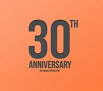 Image result for 30th Anniversary Banner