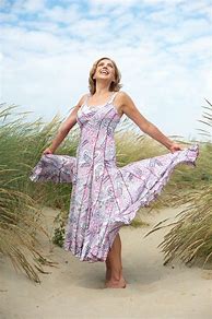 Image result for Beach Dress for Older Women