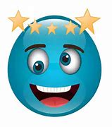 Image result for Blue Emoji PFP