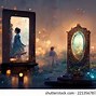 Image result for Mirror Illusion Background