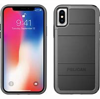 Image result for Pelican iPhone X Holster Case