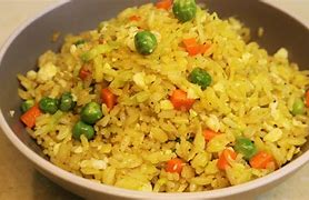 Image result for Chinese Egg Fried Rice