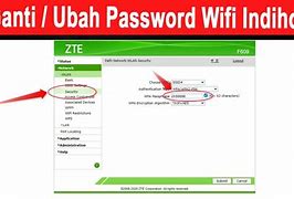 Image result for Ganti Password Wifi