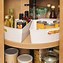 Image result for Lazy Susan Turntable for Cabinets