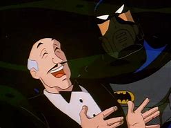 Image result for Alfred Batman Tas