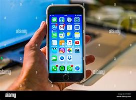 Image result for iPhone 6s Held in Hand