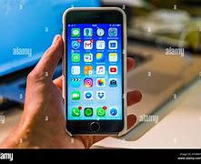 Image result for iPhone 6s in Hand Person