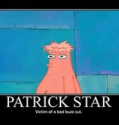 Image result for Surprised Patrick Star Meme