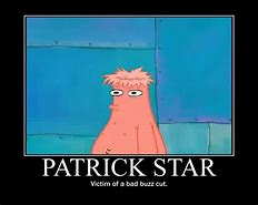 Image result for Patrick Star Spongebob Meme