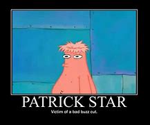Image result for Patrick Star Movie Meme