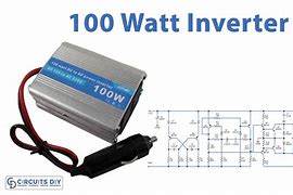 Image result for 12V 100W Inverter