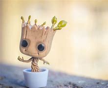 Image result for Baby Groot Pot