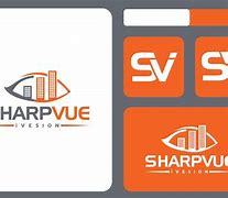 Image result for Sharp Logo Design