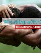 Image result for Wrestling with God