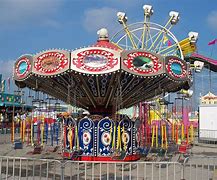 Image result for Ohio State Fair Carousel