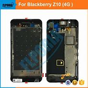 Image result for BlackBerry Z10 LCD