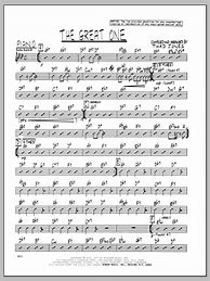 Image result for One of the Great Ones Alan Menken Sheet Music