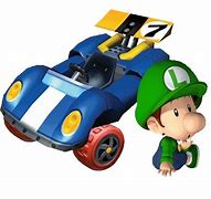 Image result for How to Unlock Baby Luigi Mario Kart Wii