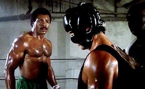 Image result for Apollo Creed Rocky 3