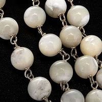 Image result for Mother of Pearl Beads