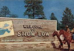 Image result for Show Low Arizona Logos