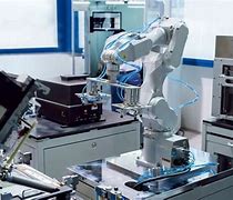 Image result for Car Manufacturing Robots