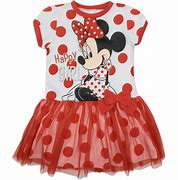 Image result for Minnie Mouse Dresses for Girls