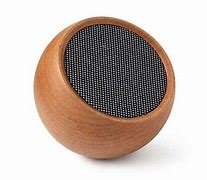 Image result for Wood Bluetooth Speaker