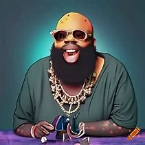 Image result for Rick Ross Helmet Meme