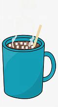 Image result for Free Clip Art of Hot Cocoa Drink in a Cup